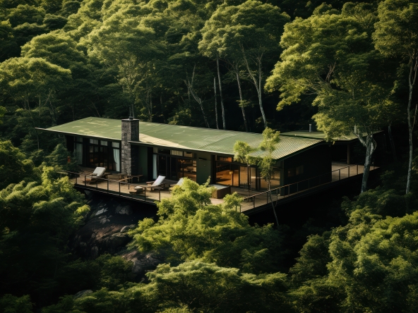 ที่ดินสำหรับสร้างบ้านพักตากอากาศ อ.ปัว จ.น่าน